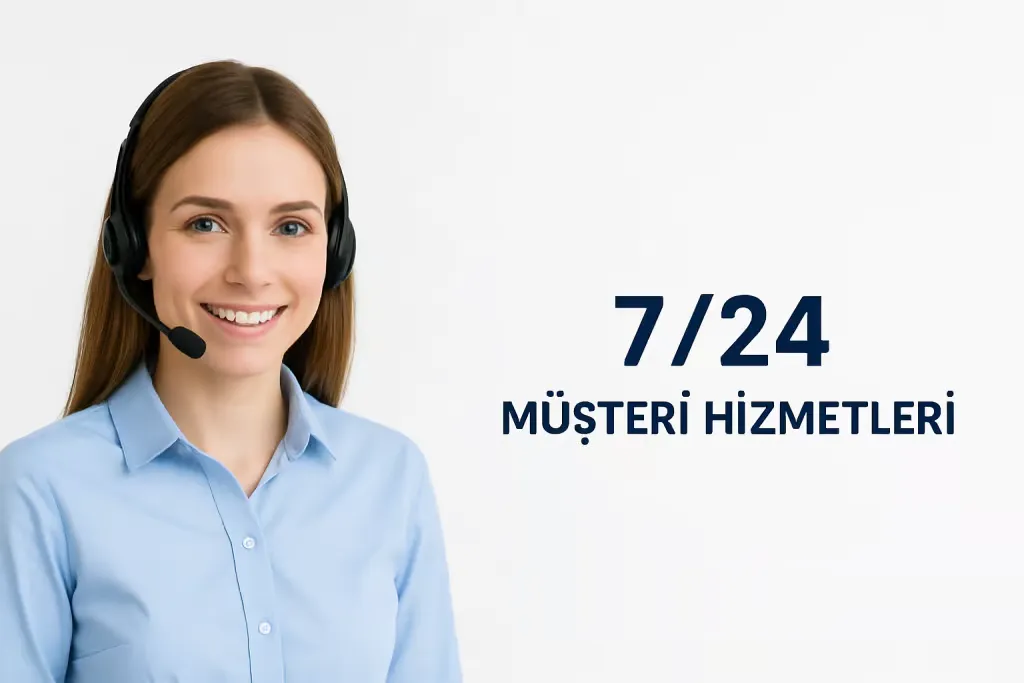 BORNOVA DAİKİN Teknik Servis Ekibi